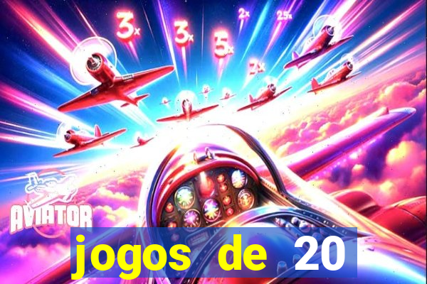 jogos de 20 centavos na betano